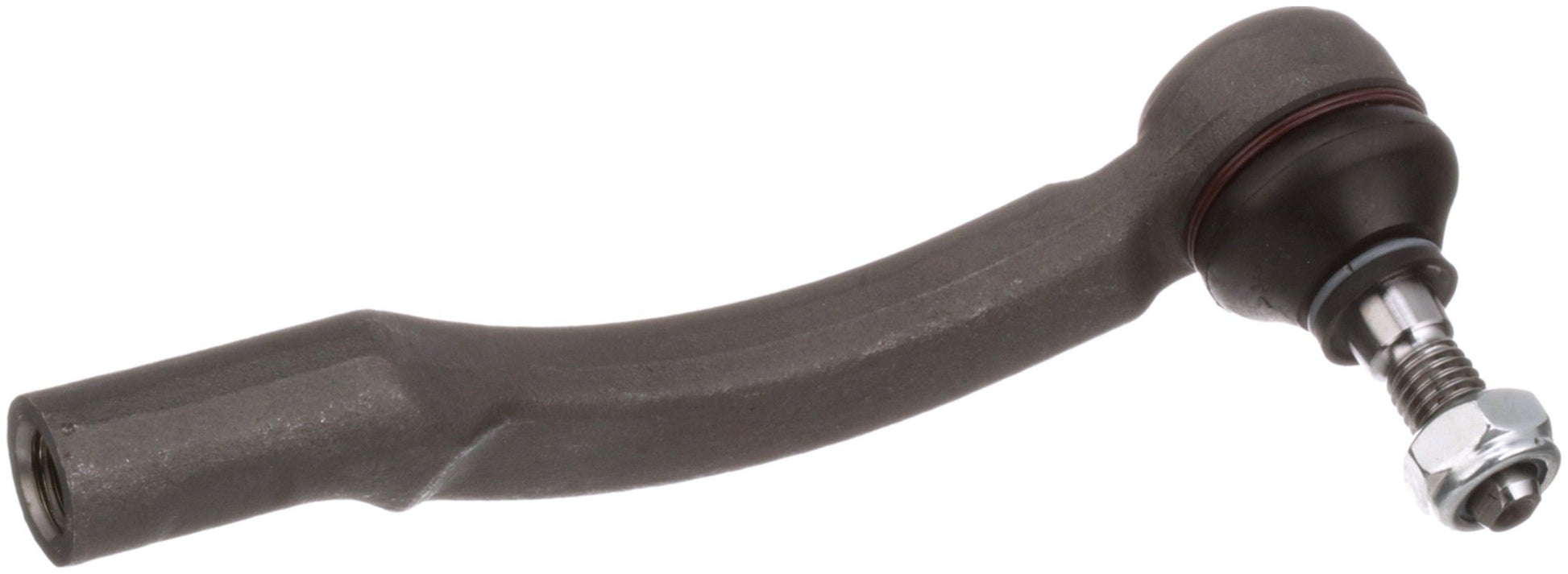 Angle View of Right Steering Tie Rod End DELPHI TA1496