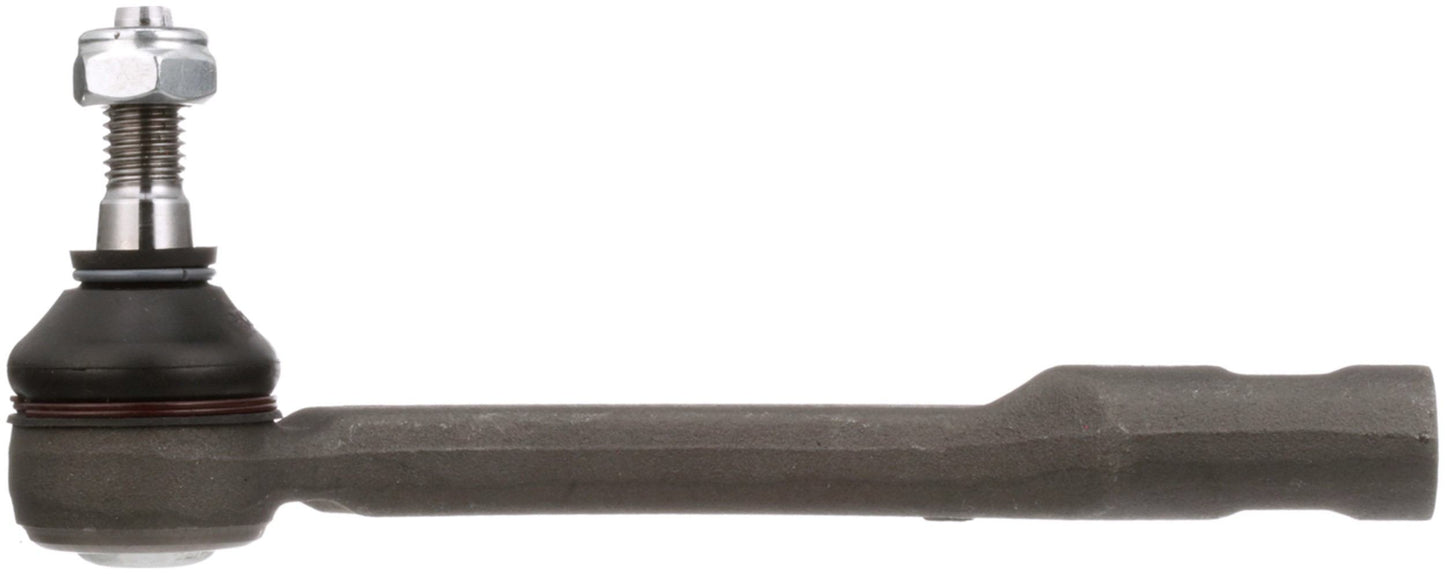 Back View of Right Steering Tie Rod End DELPHI TA1496