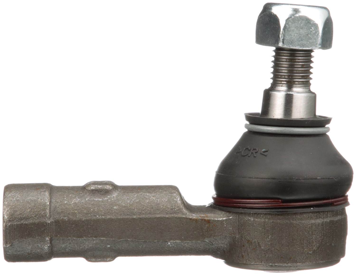 Front View of Steering Tie Rod End DELPHI TA1518