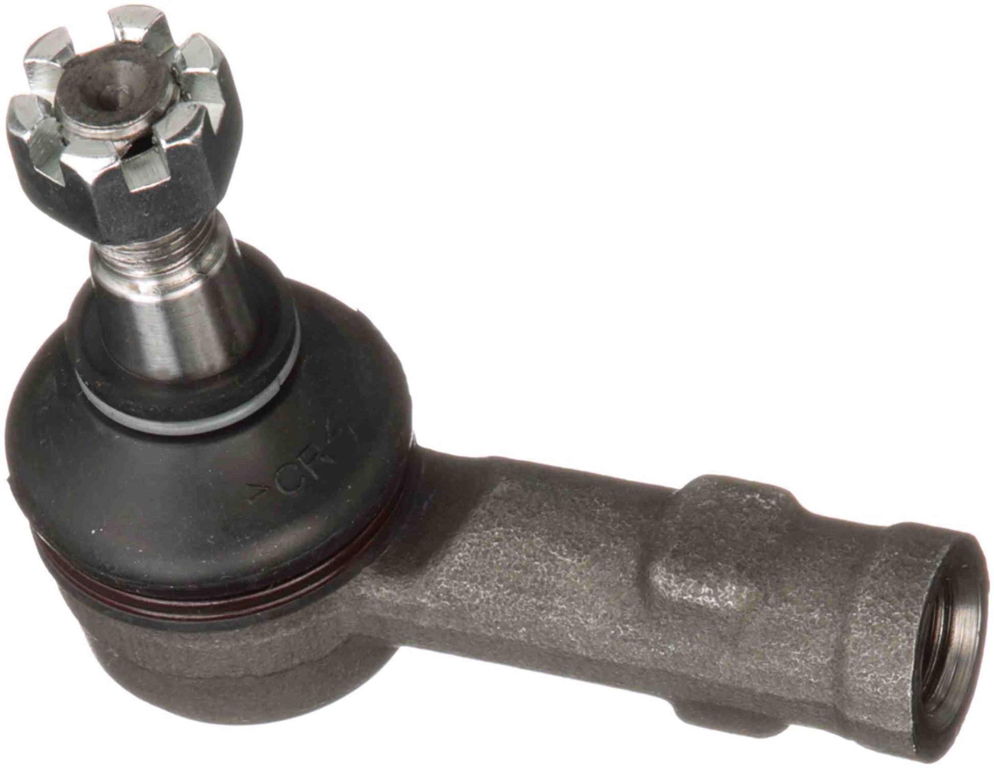 Angle View of Steering Tie Rod End DELPHI TA1535