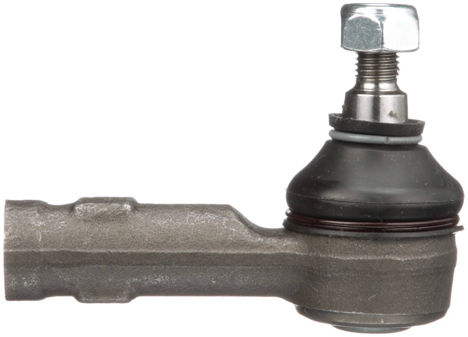 Front View of Steering Tie Rod End DELPHI TA1536