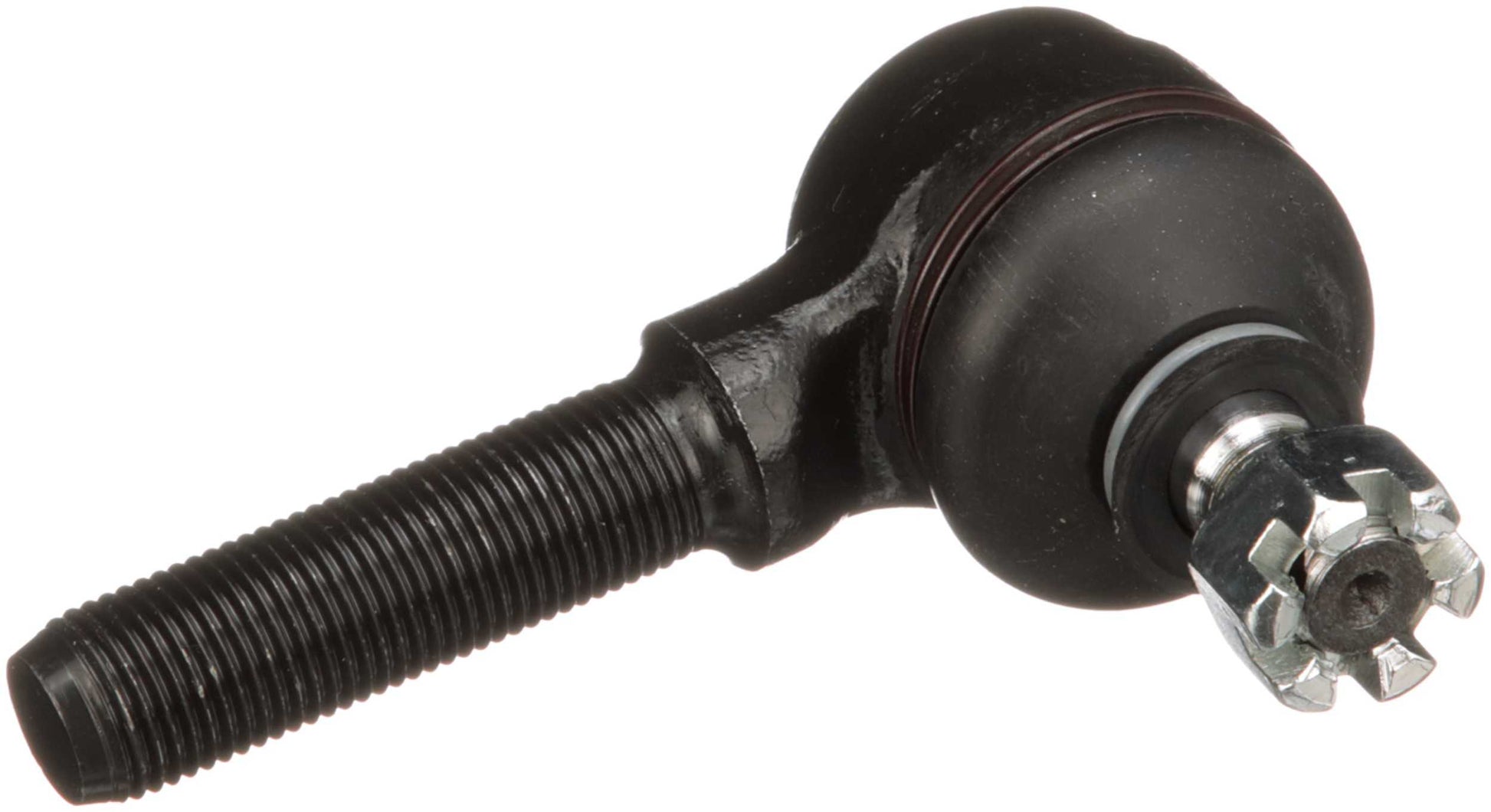 Angle View of Left Steering Tie Rod End DELPHI TA1544