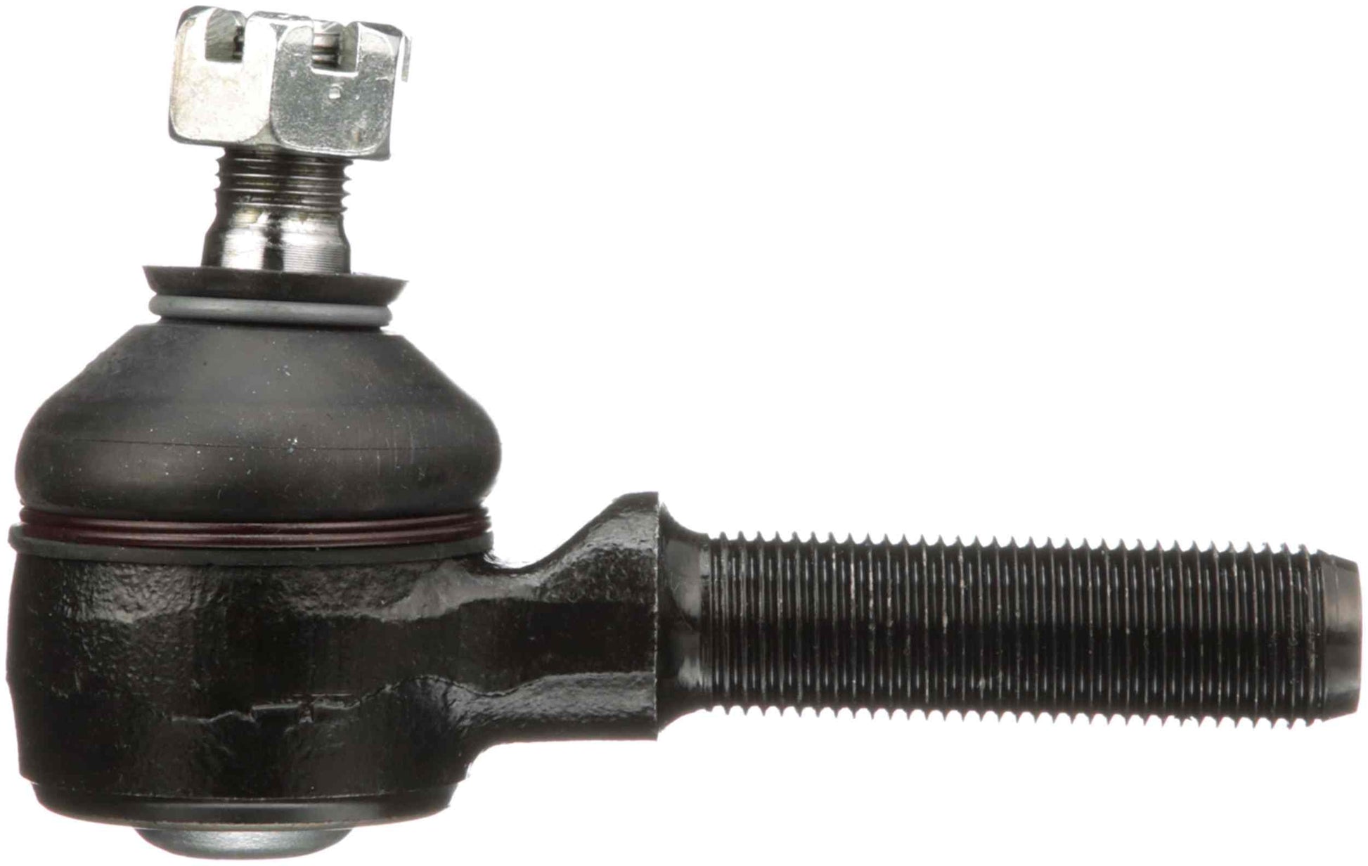 Back View of Left Steering Tie Rod End DELPHI TA1544