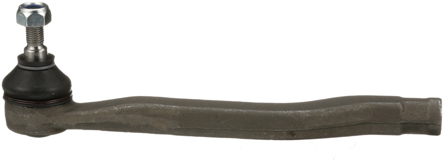 Back View of Right Steering Tie Rod End DELPHI TA1588