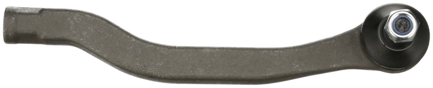 Top View of Left Steering Tie Rod End DELPHI TA1589