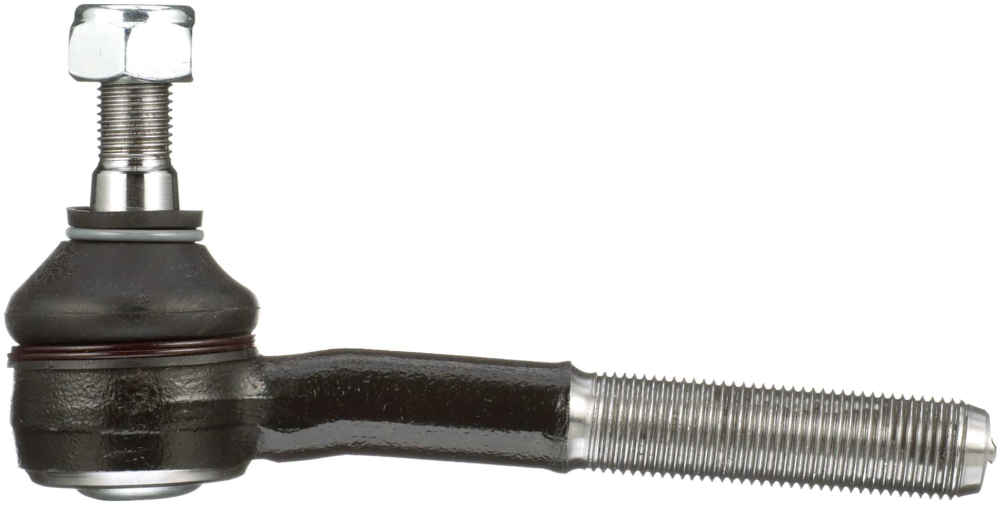 Back View of Steering Tie Rod End DELPHI TA1617