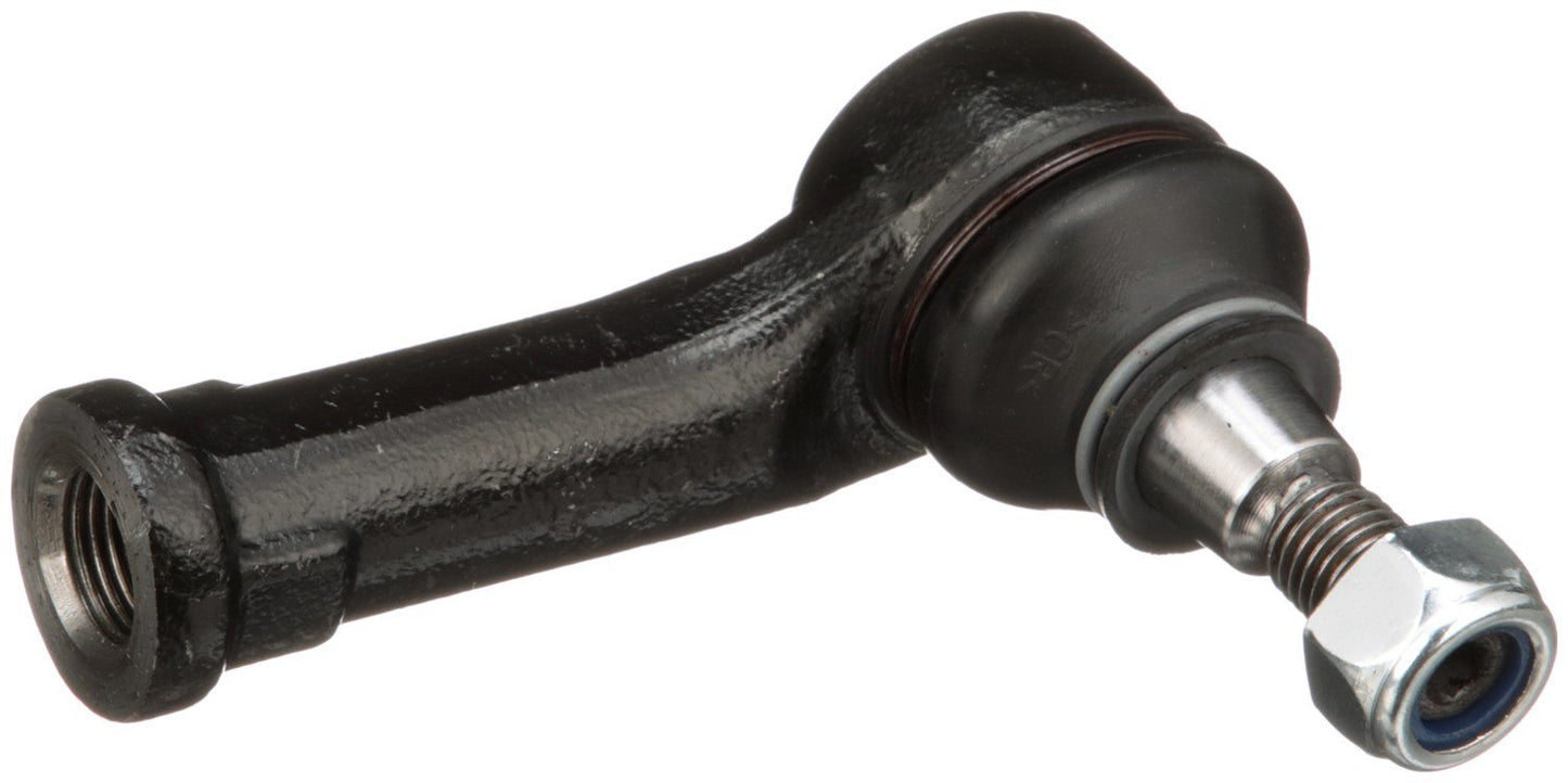 Angle View of Left Steering Tie Rod End DELPHI TA1640