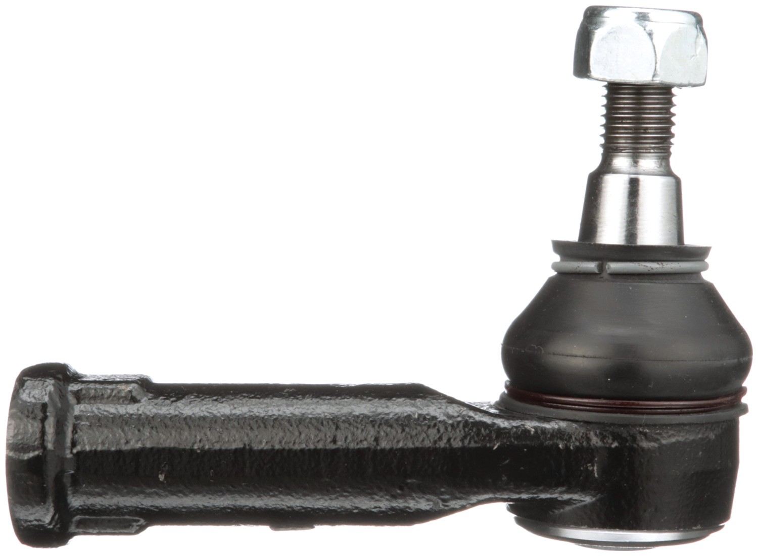 Front View of Left Steering Tie Rod End DELPHI TA1640