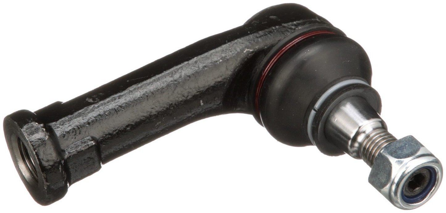 Angle View of Right Steering Tie Rod End DELPHI TA1641