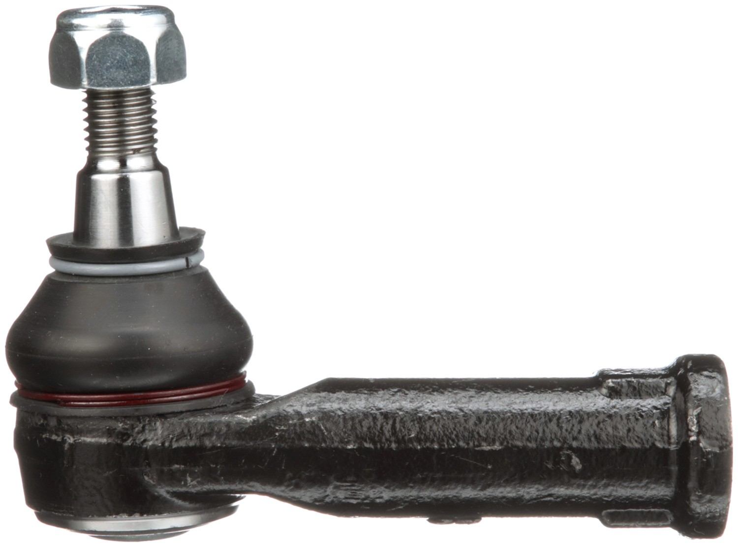 Back View of Right Steering Tie Rod End DELPHI TA1641