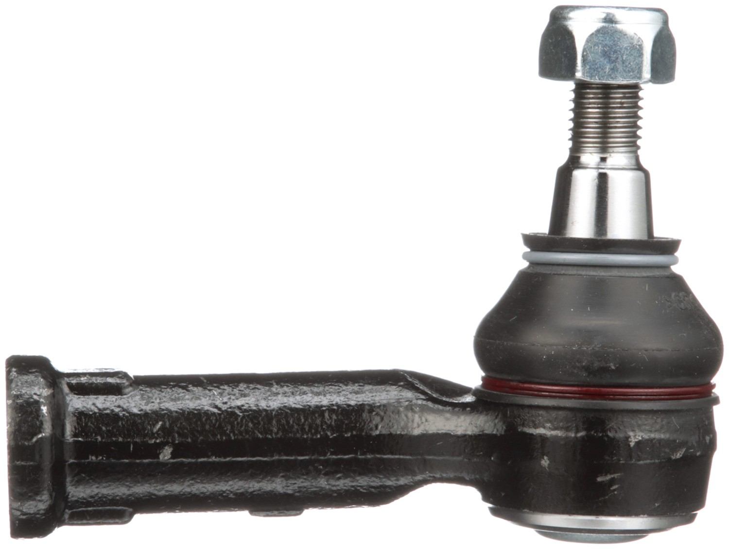 Front View of Right Steering Tie Rod End DELPHI TA1641