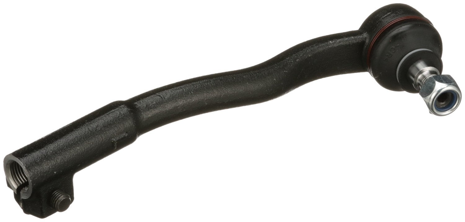 Angle View of Left Steering Tie Rod End DELPHI TA1648