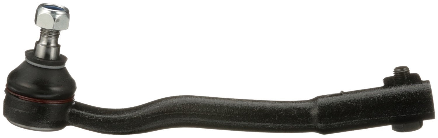 Back View of Left Steering Tie Rod End DELPHI TA1648