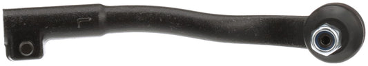 Top View of Left Steering Tie Rod End DELPHI TA1648