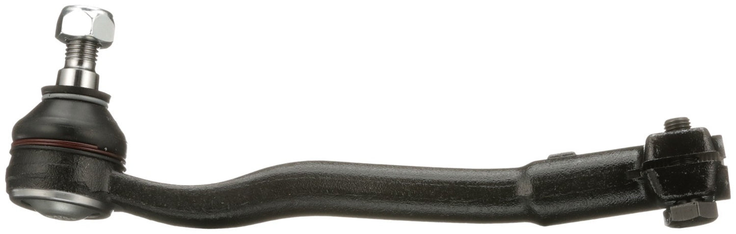 Back View of Right Steering Tie Rod End DELPHI TA1649