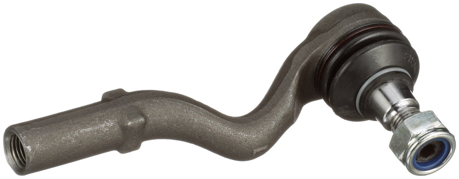 Angle View of Left Steering Tie Rod End DELPHI TA1658