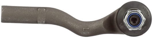 Top View of Left Steering Tie Rod End DELPHI TA1658