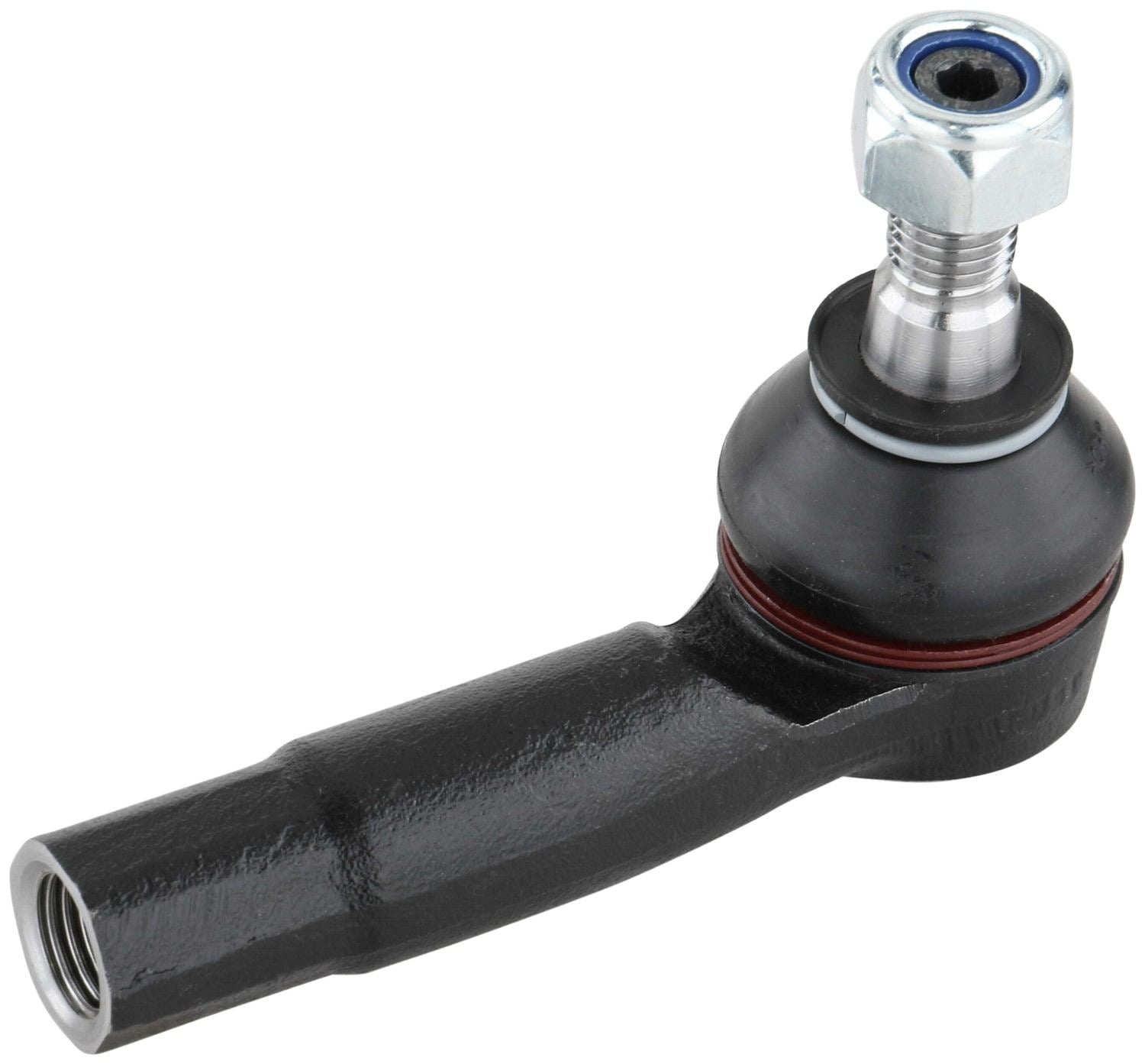 Angle View of Right Steering Tie Rod End DELPHI TA1668