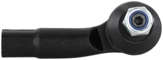 Top View of Right Steering Tie Rod End DELPHI TA1668