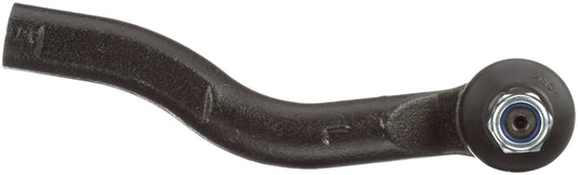 Top View of Left Steering Tie Rod End DELPHI TA1696