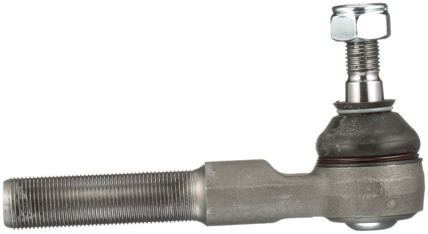 Front View of Left Steering Tie Rod End DELPHI TA1699