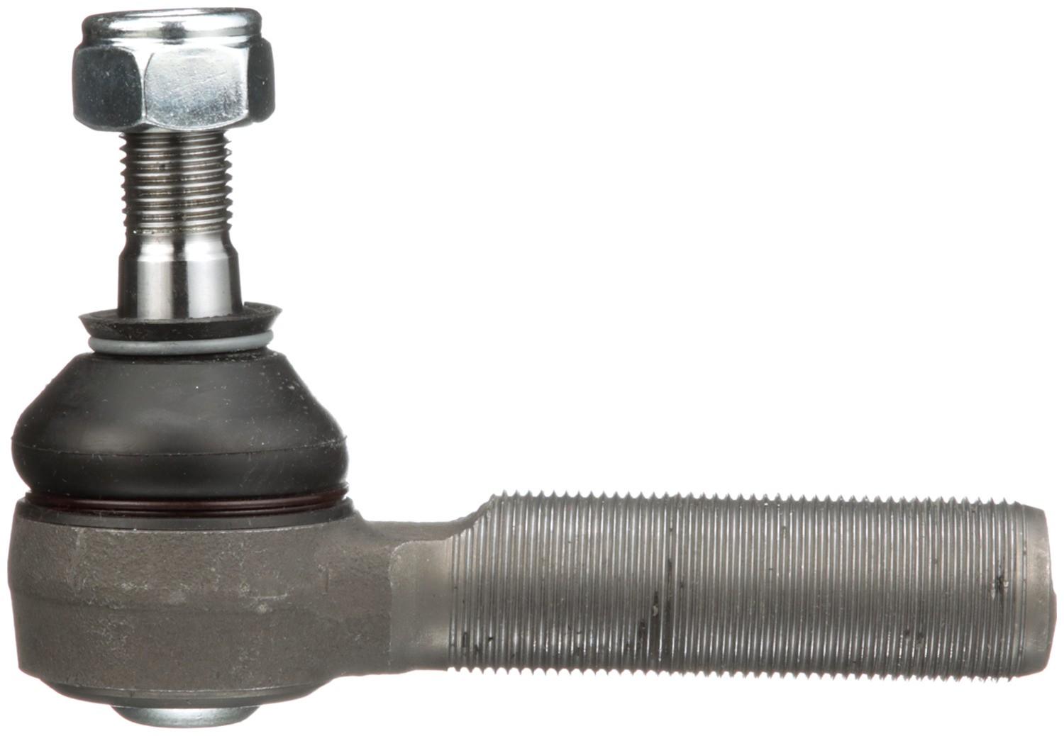 Back View of Front Right Steering Tie Rod End DELPHI TA1701