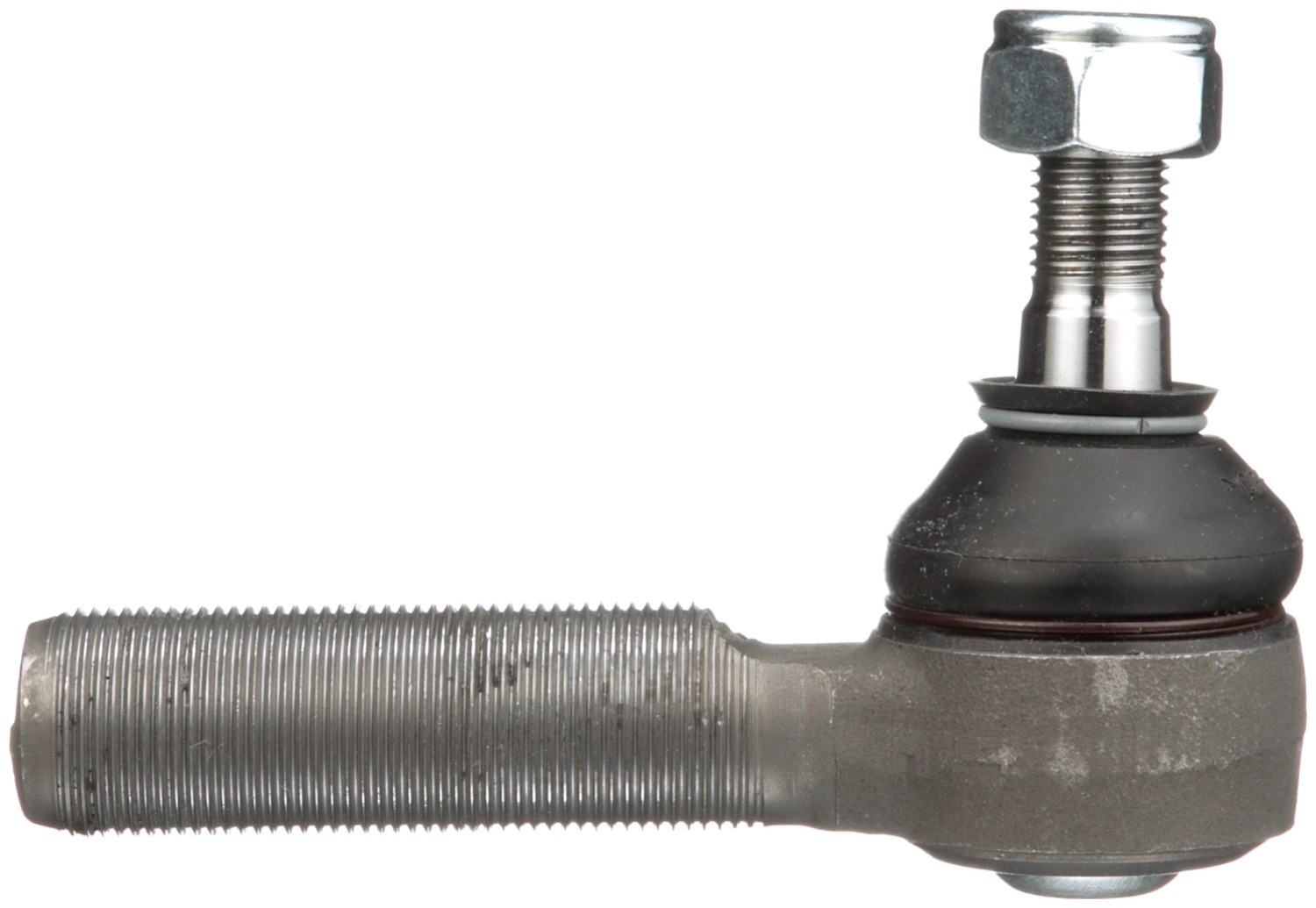 Front View of Front Right Steering Tie Rod End DELPHI TA1701