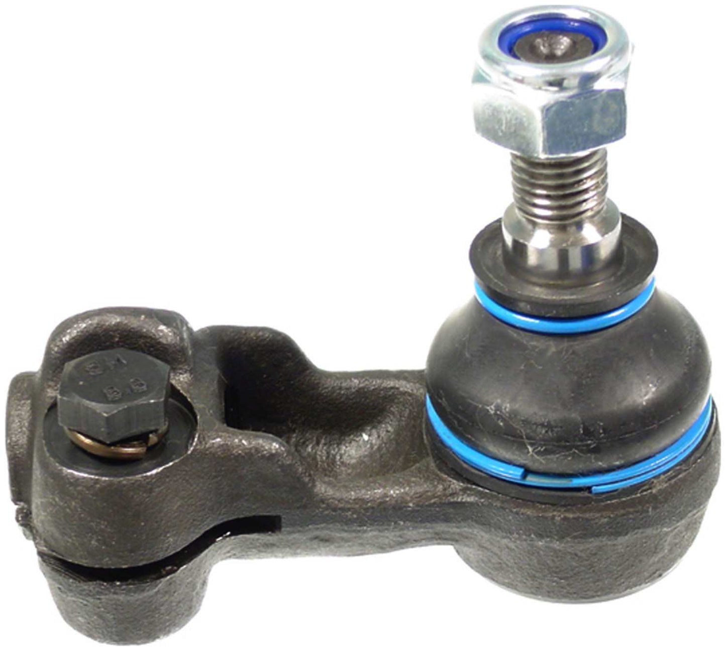 Angle View of Right Steering Tie Rod End DELPHI TA1741