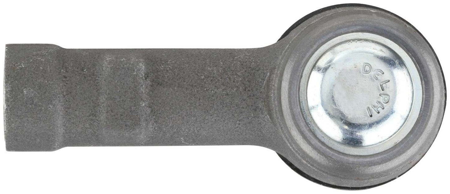 Bottom View of Steering Tie Rod End DELPHI TA1748