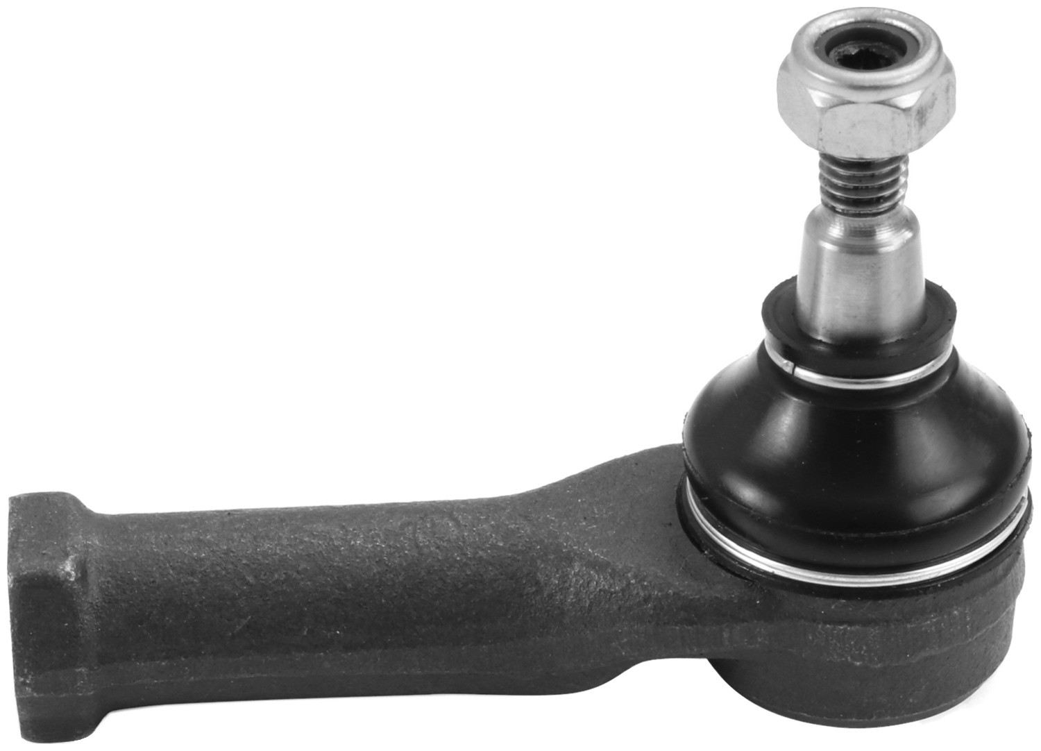 Angle View of Steering Tie Rod End DELPHI TA1772