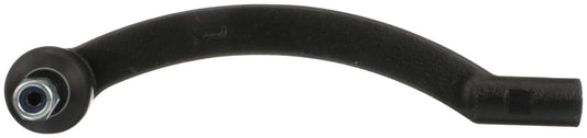 Top View of Left Steering Tie Rod End DELPHI TA1773