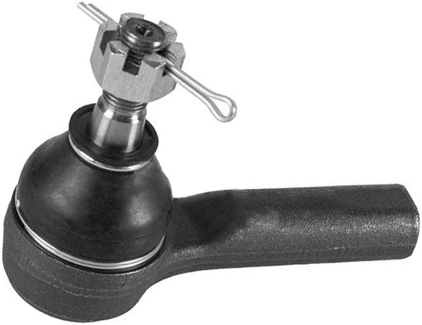 Angle View of Steering Tie Rod End DELPHI TA1870