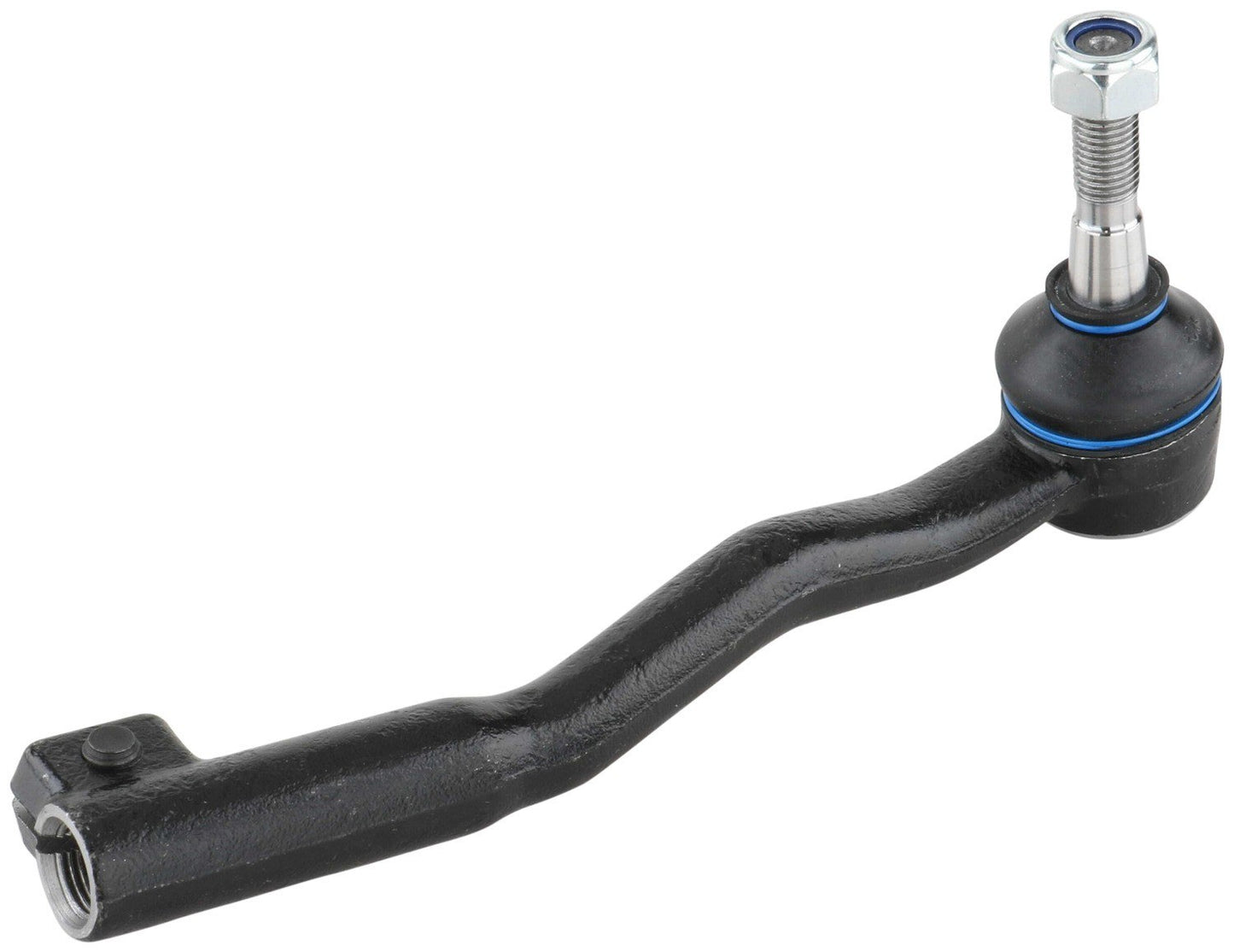 Angle View of Right Steering Tie Rod End DELPHI TA1876