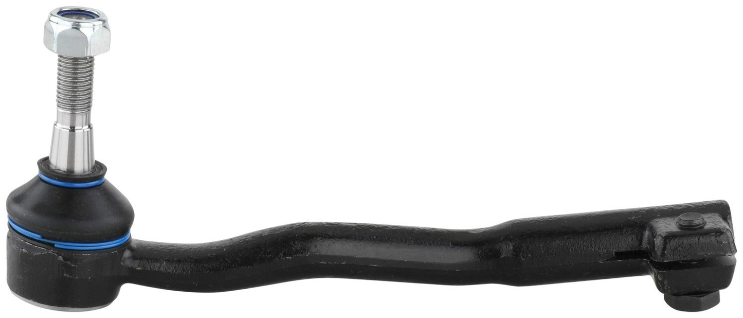 Back View of Right Steering Tie Rod End DELPHI TA1876