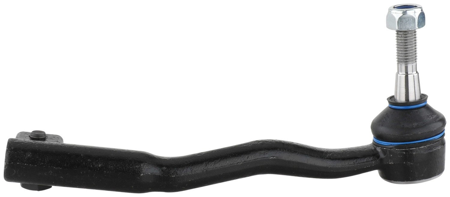 Front View of Right Steering Tie Rod End DELPHI TA1876