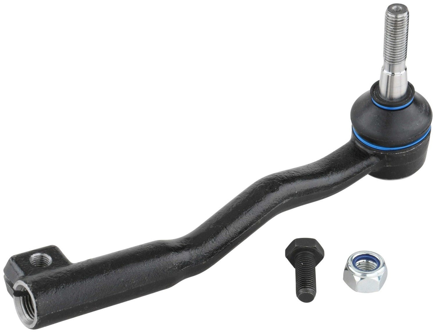 Kit View of Right Steering Tie Rod End DELPHI TA1876