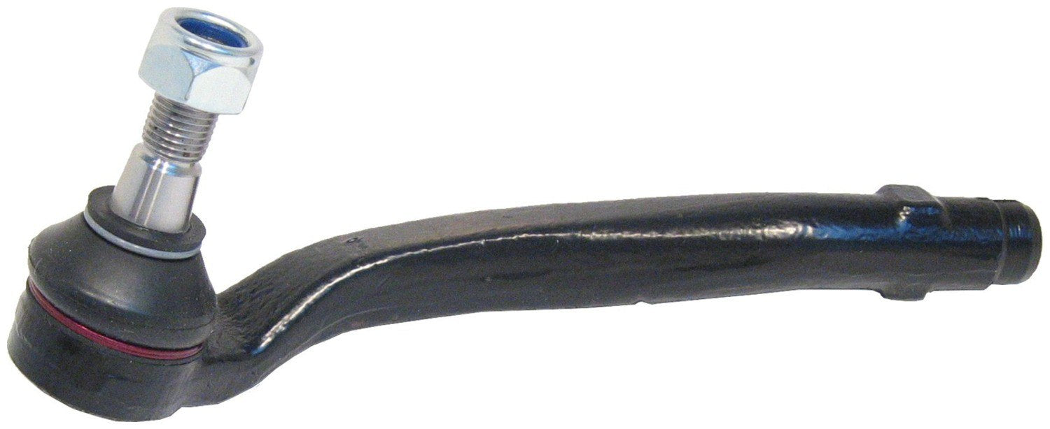 Angle View of Left Steering Tie Rod End DELPHI TA1944