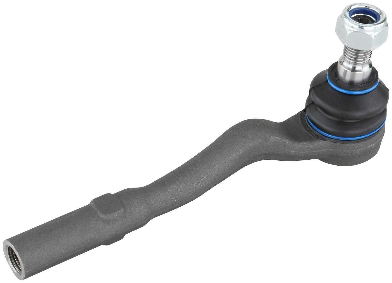 Angle View of Left Steering Tie Rod End DELPHI TA1959