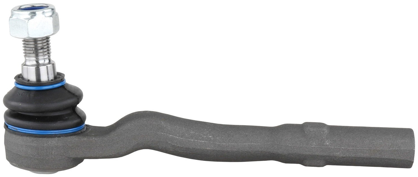 Back View of Left Steering Tie Rod End DELPHI TA1959