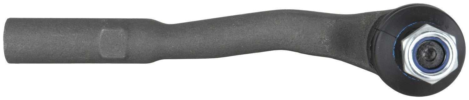 Top View of Left Steering Tie Rod End DELPHI TA1959