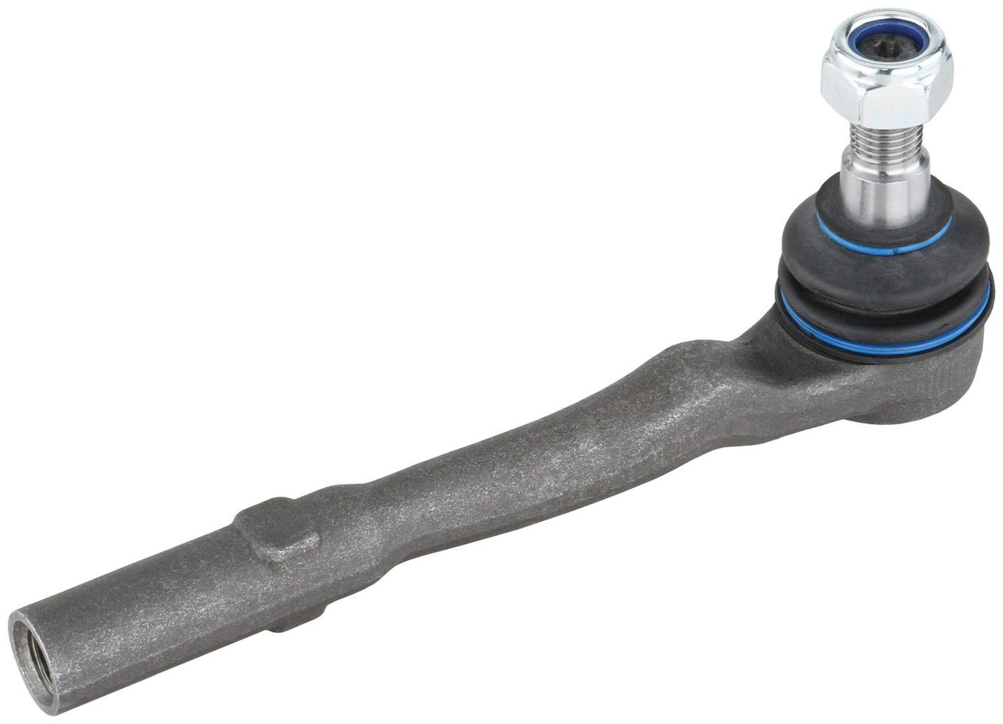 Angle View of Right Steering Tie Rod End DELPHI TA1960