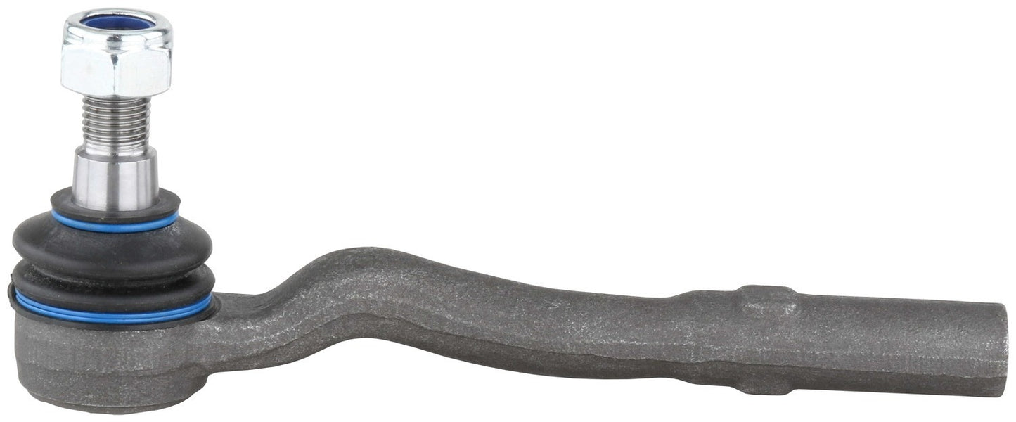 Back View of Right Steering Tie Rod End DELPHI TA1960