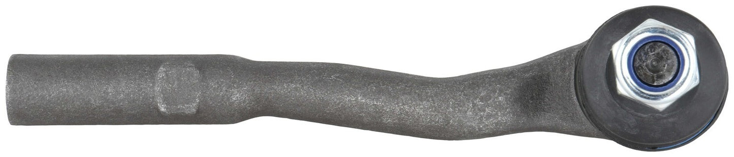 Top View of Right Steering Tie Rod End DELPHI TA1960