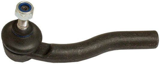 Angle View of Right Steering Tie Rod End DELPHI TA1968