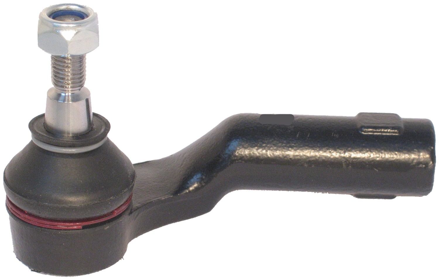 Angle View of Left Steering Tie Rod End DELPHI TA1976