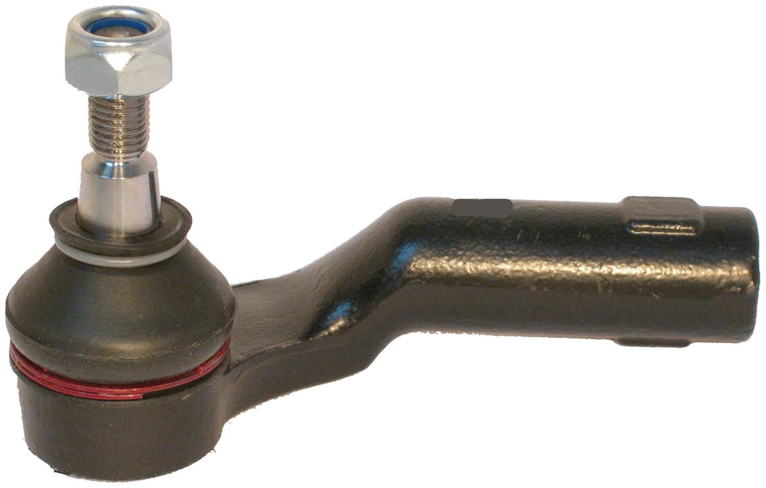 Angle View of Right Steering Tie Rod End DELPHI TA1977