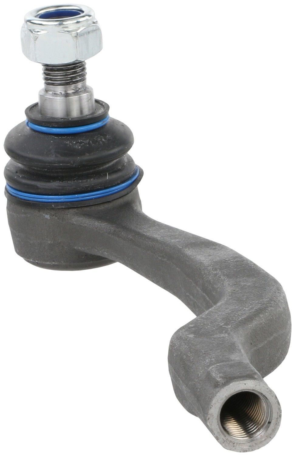 Left View of Right Steering Tie Rod End DELPHI TA1984