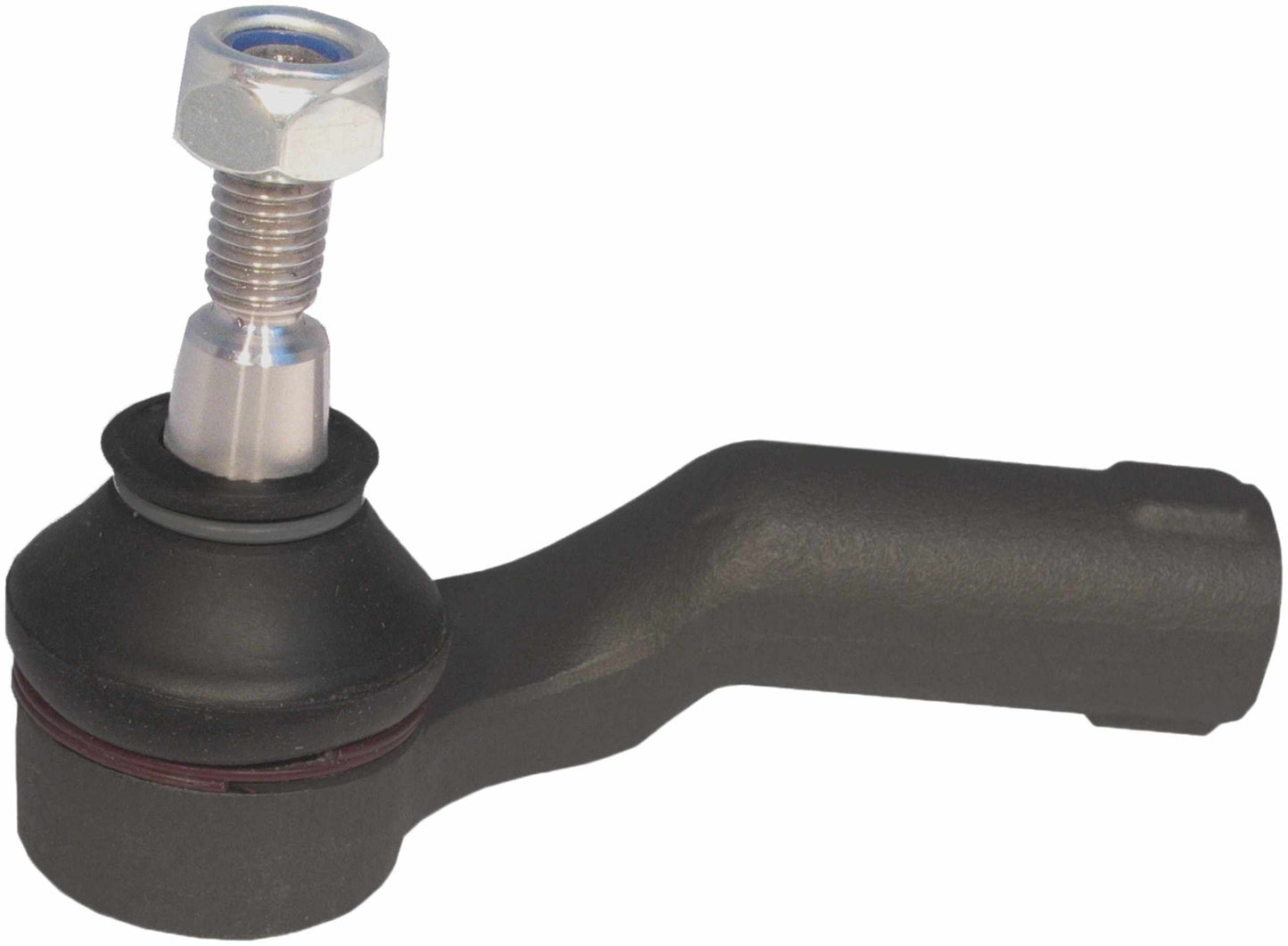 Angle View of Right Steering Tie Rod End DELPHI TA1989