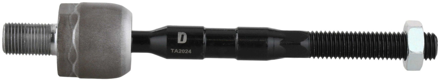 Front View of Steering Tie Rod End DELPHI TA2024