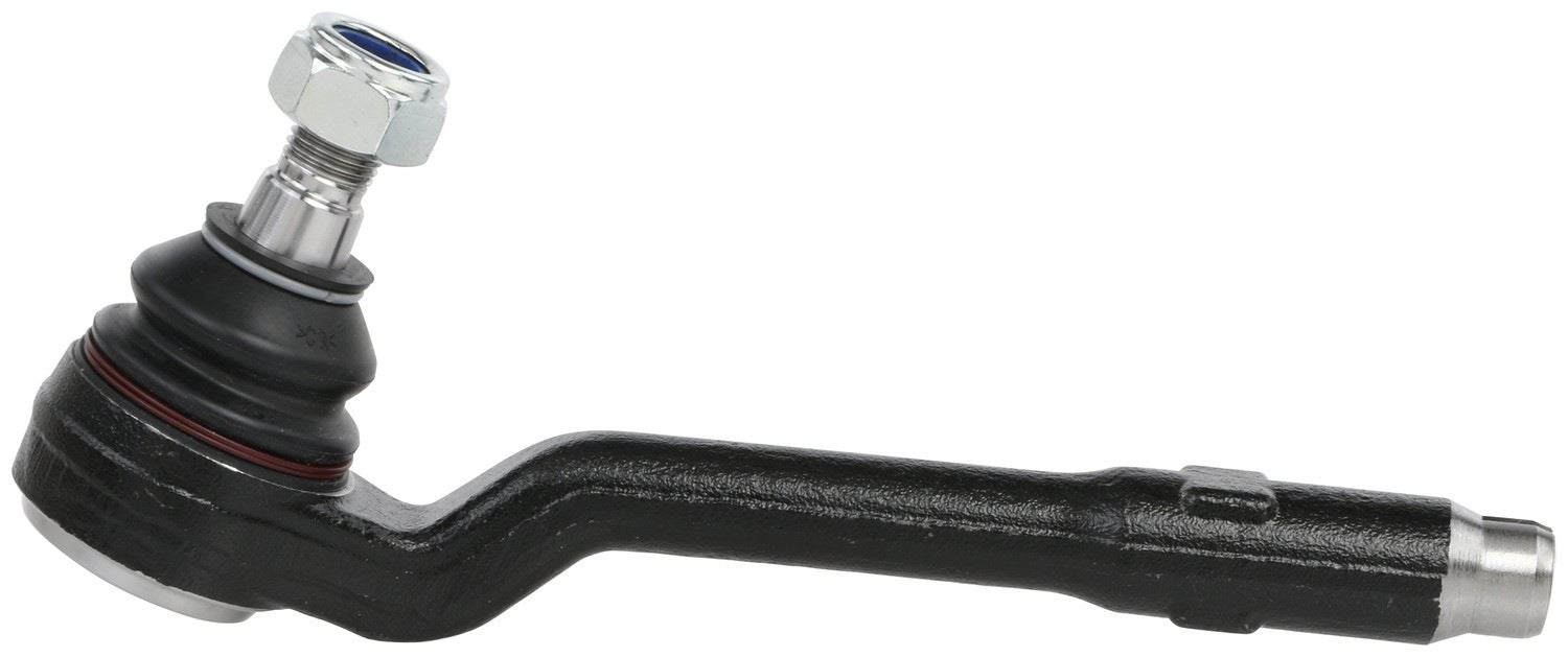 Back View of Steering Tie Rod End DELPHI TA2035